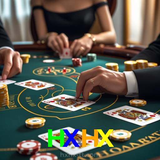 HXHX：Jogue poker, aposte no futebol e ganhe prêmios incríveis!