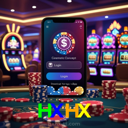 HXHX: Seu cassino online confiável, com grandes prêmios!