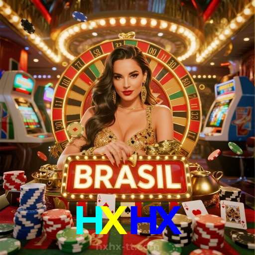 HXHX：Jogue nas roletas e veja a sorte sorrir para você!