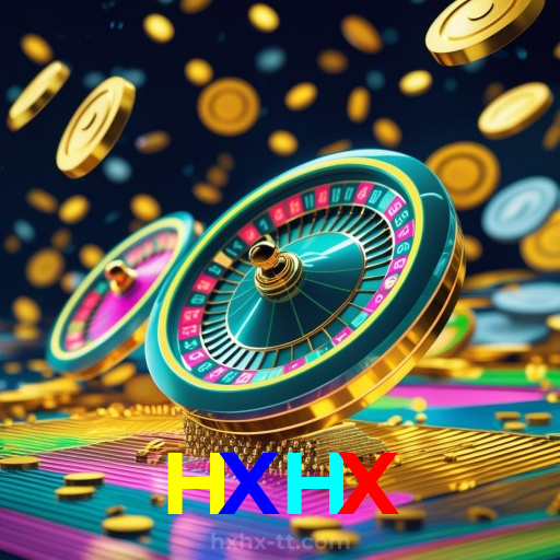 HXHX：Cada rodada na roleta é uma chance de ganhar prêmios enormes!