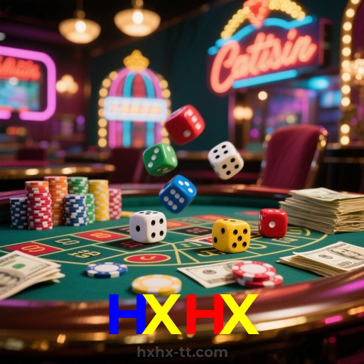HXHX：A sorte está no cassino online com apostas no futebol e grandes vitórias!