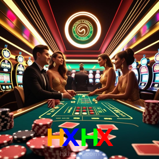 HXHX：Entre no nosso cassino online e jogue nas roletas agora!
