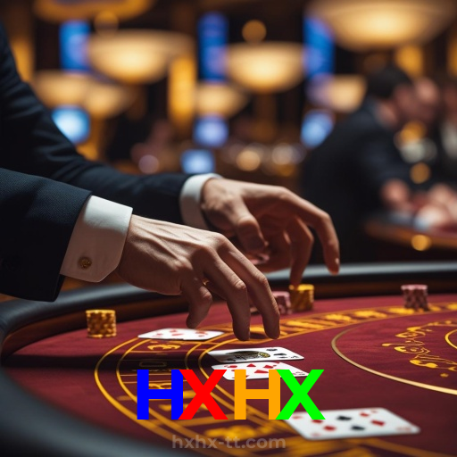 HXHX：O cassino online perfeito para jogos de blackjack e apostas no futebol!