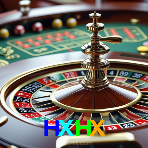 HXHX：A melhor plataforma para apostas no futebol e diversão em jogos de cassino!