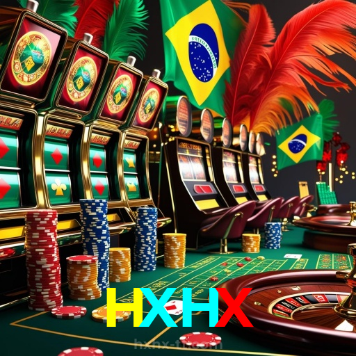 HXHX：Jogue poker, slots e aposte no futebol ao vivo com confiança!