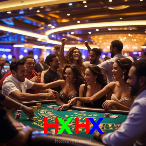 HXHX：Em nosso cassino online, as melhores vitórias estão por vir!