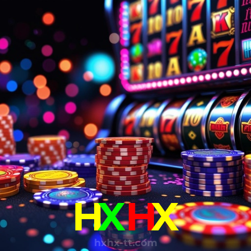 HXHX：Jogue poker, aposte no futebol e leve grandes prêmios em nosso cassino!