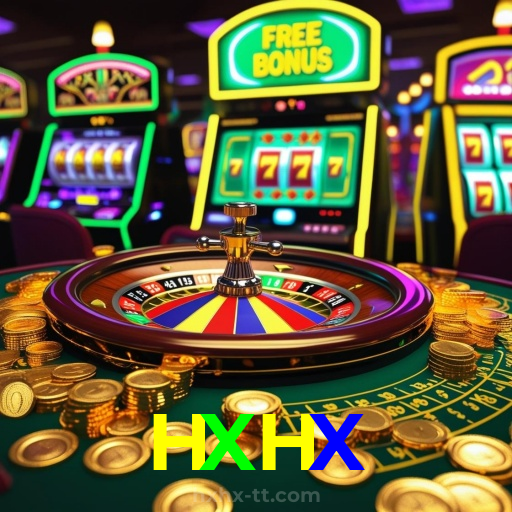 HXHX：Aposte no futebol e conquiste prêmios em blackjack e poker!