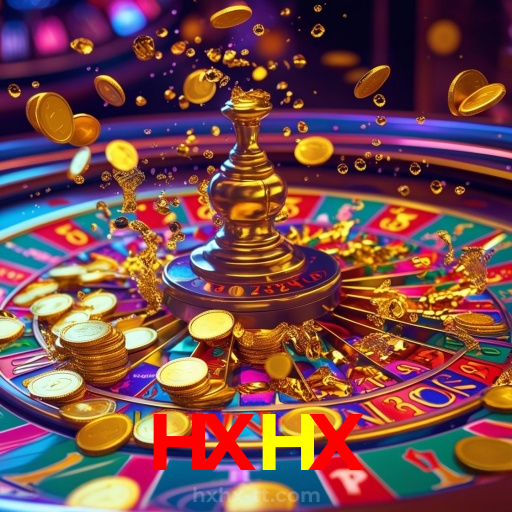 HXHX：Jogue agora nas melhores slots e ganhe muito mais!