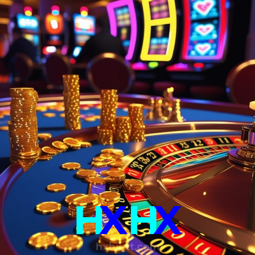 HXHX：Desafie seus limites no cassino online e ganhe grandes prêmios!