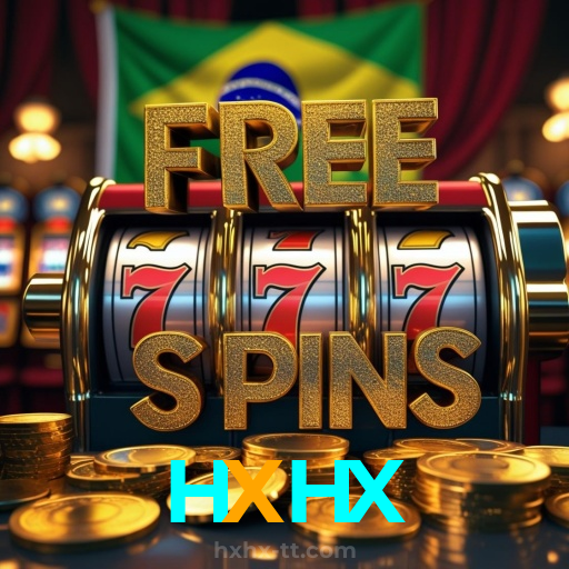 HXHX：As melhores slots do mercado estão esperando por você! Jogue agora!