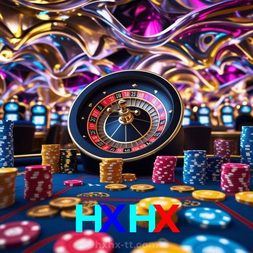 HXHX：Jogue poker, aposte no futebol e ganhe prêmios incríveis em nosso cassino!