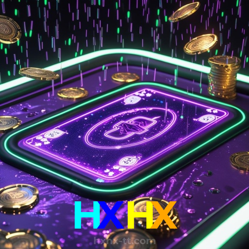 HXHX：Jogue blackjack e conquiste a vitória no cassino online!