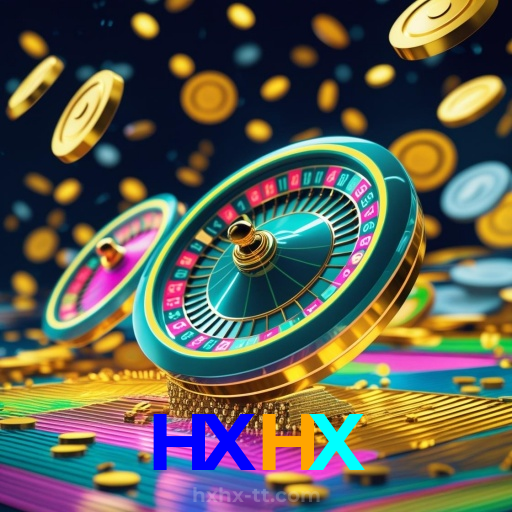 HXHX：Jogue nas slots e ganhe grandes prêmios com cada giro!
