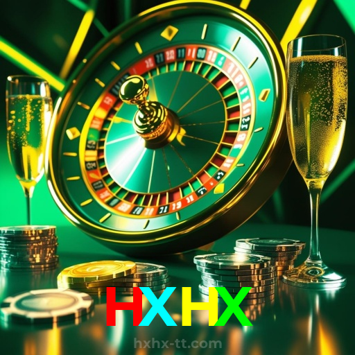HXHX：Cada giro nas slots é uma chance de mudar sua sorte!