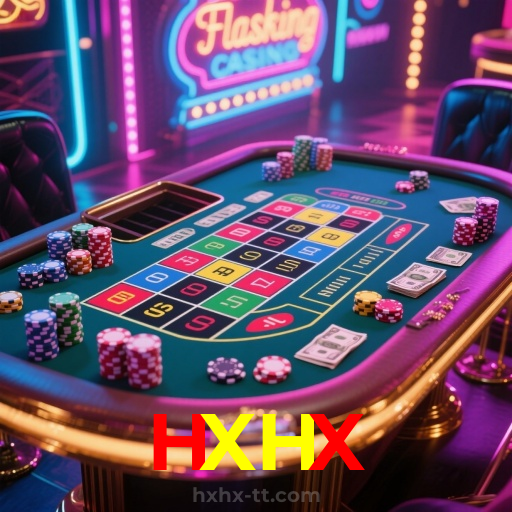 HXHX：Vença no poker e aposte no futebol com segurança no nosso cassino!