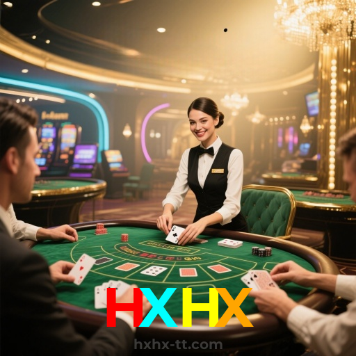 HXHX：Divirta-se com blackjack, poker e apostas ao vivo em futebol no cassino online!
