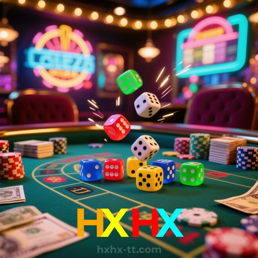HXHX：Aposte no futebol e jogue os melhores jogos de cassino como slots e blackjack!