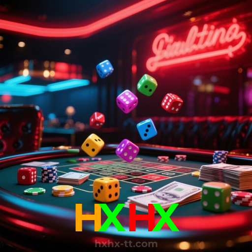 HXHX：Ganhe prêmios jogando slots e apostando no futebol online!