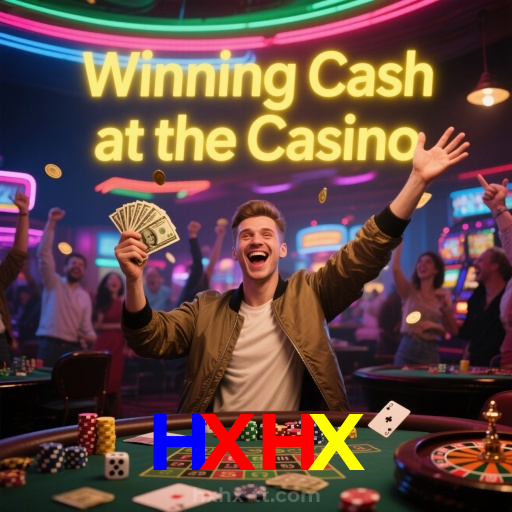 HXHX：Vença no blackjack e conquiste grandes prêmios!