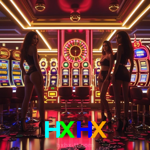HXHX：Prepare-se para as melhores vitórias! Jogue em nosso cassino online!