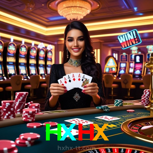 HXHX：Grandes vitórias em poker, roleta e apostas no futebol esperam por você!