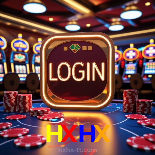 HXHX：Gire as slots e conquiste jackpots de tirar o fôlego!