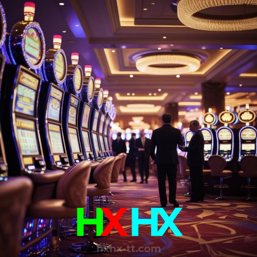 HXHX：Desafie a roleta e ganhe prêmios incríveis no nosso cassino!