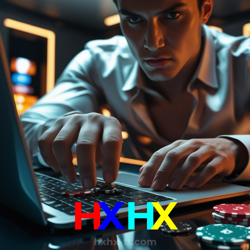 HXHX：Jogue blackjack, poker e aposte no futebol para vitórias épicas!