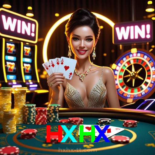 HXHX：O cassino online ideal para quem ama futebol e jogos de cassino!