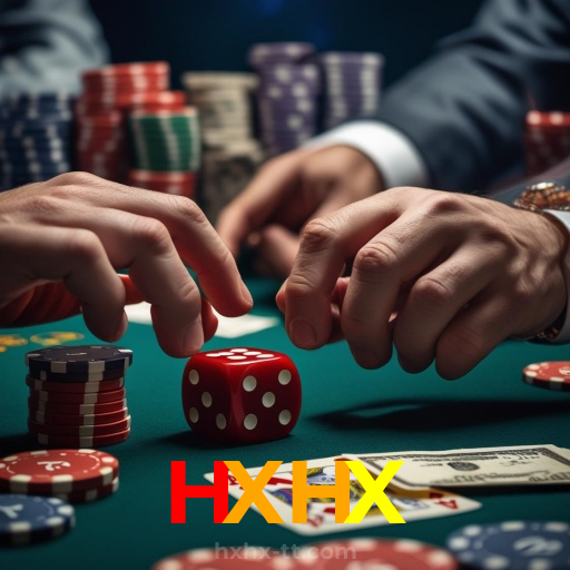 HXHX：Jogue nas roletas e conquiste prêmios incríveis!