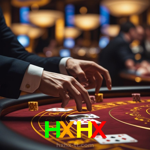 HXHX：Aposte no futebol ao vivo e divirta-se com os jogos de cassino como blackjack!