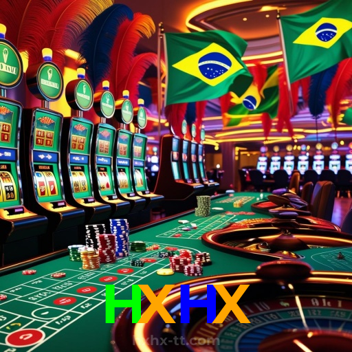 HXHX：Em nosso cassino online, a diversão nunca tem fim!