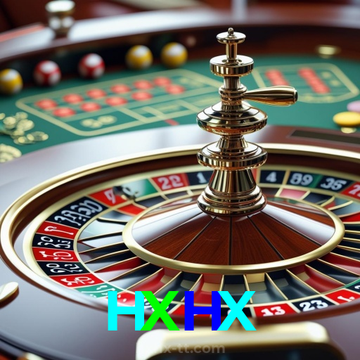 HXHX：A sorte está na roleta! Aposte e ganhe agora!