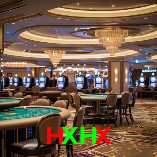 HXHX：Cada giro é uma nova chance de ganhar! Venha para as slots agora!