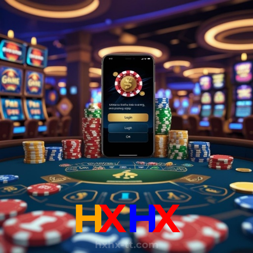 HXHX：Jogue blackjack e conquiste a vitória no cassino online!