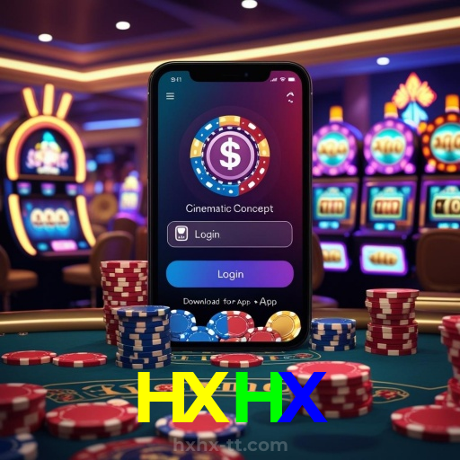 HXHX：Aposte nas mesas de poker e vença grandes prêmios!
