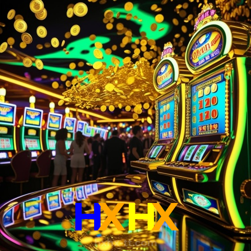 HXHX：Jogue em nosso cassino online e descubra os maiores jackpots!