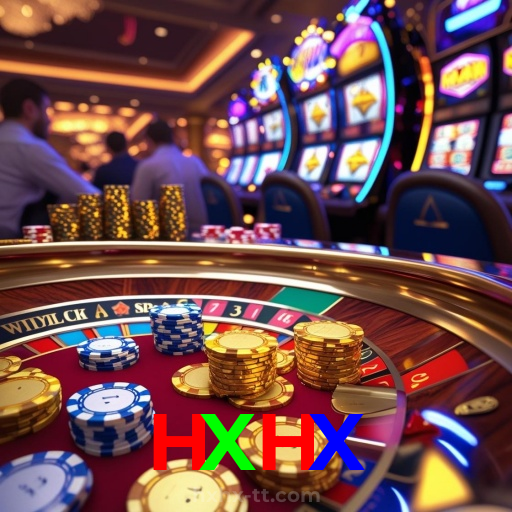 HXHX：Jogue slots, poker e aposte no futebol online para grandes prêmios!