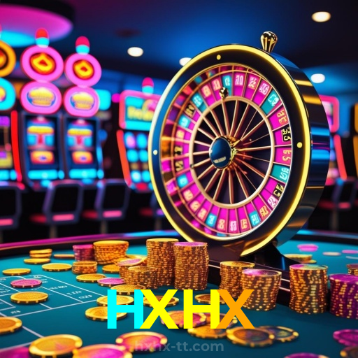 HXHX：Apostas ao vivo no futebol e grandes prêmios no cassino online!