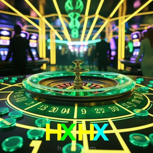 HXHX：Apostas no futebol e grandes prêmios nos melhores jogos de cassino!
