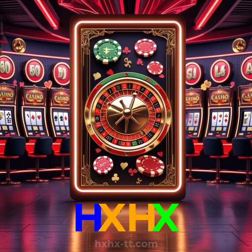 HXHX：Jogue blackjack, poker e aposte no futebol para vitórias épicas!