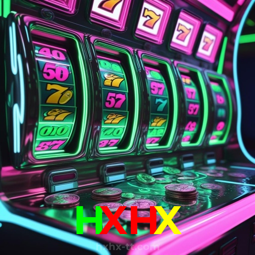 HXHX：Jogue agora e vença nas melhores slots online!