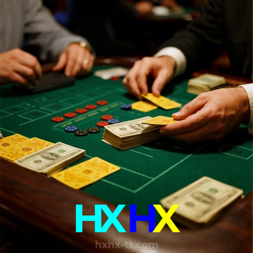 HXHX：Jogue nas roletas e experimente a verdadeira emoção do cassino!