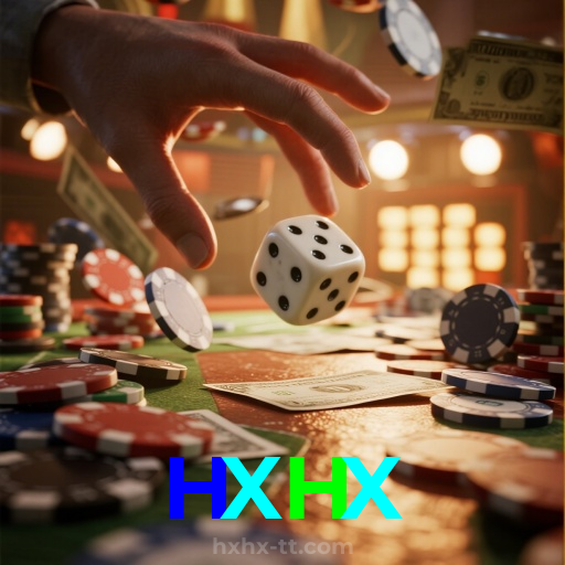 HXHX：Jogue blackjack e sinta a emoção de vencer no cassino!