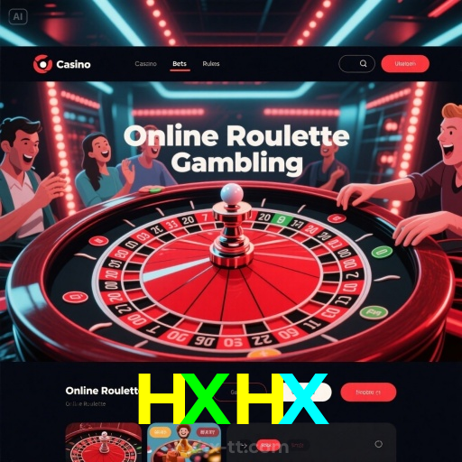 HXHX：Aposte no seu time e ganhe com os melhores jogos de cassino online!