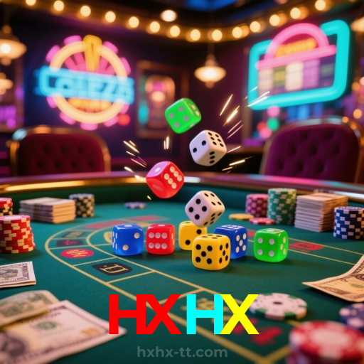 HXHX：Aposte no futebol digital e sinta a emoção de vencer!