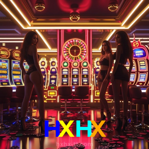 HXHX：Jogue poker, slots e aposte no futebol para uma experiência única!