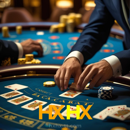 HXHX：Apostas ao vivo no futebol e diversão garantida com jogos de cassino!