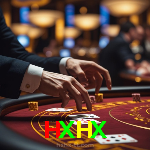 HXHX：Aposte no futebol e jogue os melhores jogos de cassino como slots e blackjack!